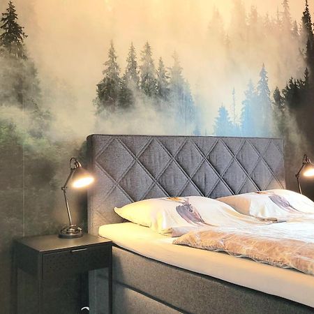 Schwarzwaldliebe Neuried 20 Min Zum Europa Park Appartement Buitenkant foto