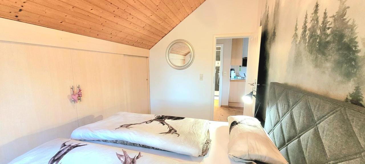 Schwarzwaldliebe Neuried 20 Min Zum Europa Park Appartement Buitenkant foto