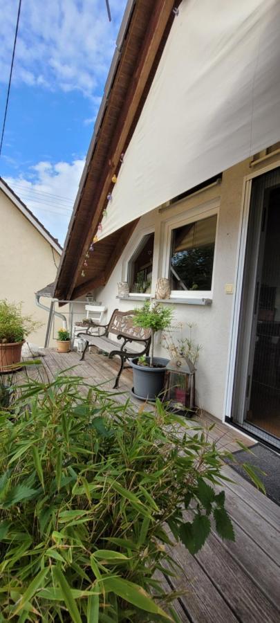 Schwarzwaldliebe Neuried 20 Min Zum Europa Park Appartement Buitenkant foto