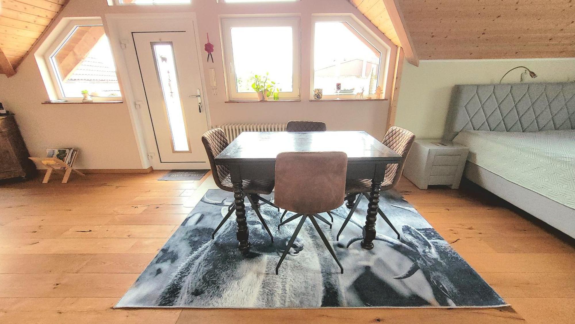 Schwarzwaldliebe Neuried 20 Min Zum Europa Park Appartement Buitenkant foto
