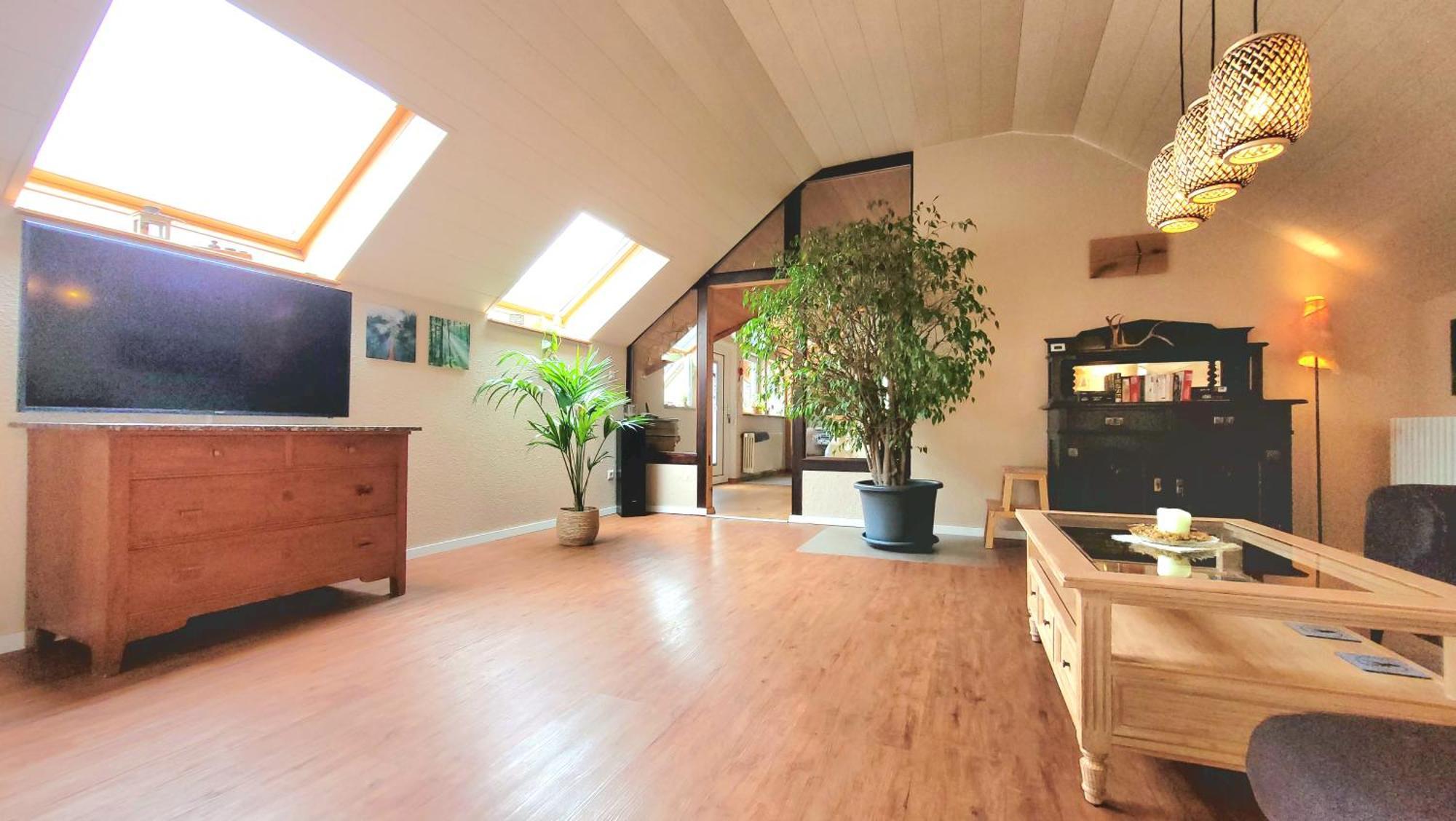 Schwarzwaldliebe Neuried 20 Min Zum Europa Park Appartement Buitenkant foto